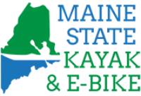 Maine State Sea Kayak logo