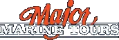 Major Marine Tours logo