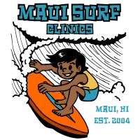 Maui Surf Clinics logo