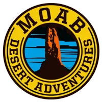 Moab Desert Adventures logo