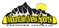 Mountain View Sports logo