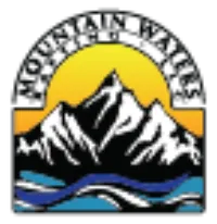 Mountain Waters Rafting logo