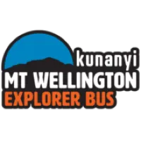 Mt Wellington Explorer Bus logo