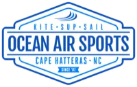 OceanAir Sports logo