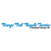 Orange Peel Bicycle Service logo