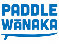 Paddle Wanaka logo