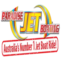 Paradise Jet Boating logo
