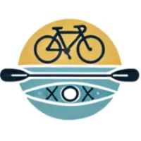 Pedal & Paddle Hood River logo