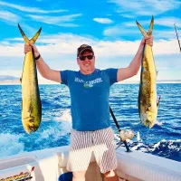 Picante Sportfishing logo