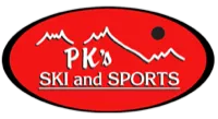 PK's Ski and Sports logo