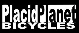 Placid Planet Bicycles logo