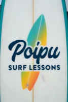 Poipu Surf Lessons logo