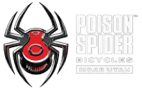 Poison Spider Bicycles logo