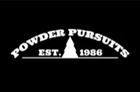 Powder Pursuits logo