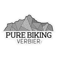 Pure Biking Verbier logo