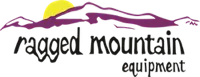 Ragged Mountain Equipment logo