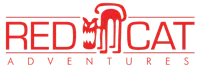 Red Cat Adventures logo