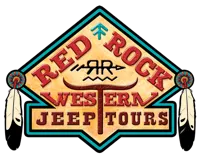 Red Rock Western Jeep Tours logo