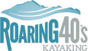 Roaring 40s Kayaking logo
