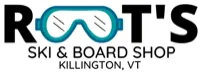 Root's Ski & Board Shop logo