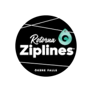 Rotorua Ziplines logo
