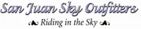 San Juan Sky Outfitters logo