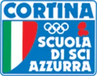 Scuola Sci Azzurra Cortina logo