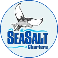 SeaSalt Charters logo