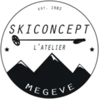 Ski Concept Megève logo