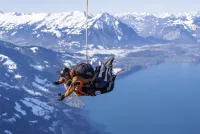 Skydive Interlaken logo