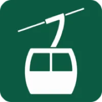 Skyrail Rainforest Cableway logo