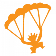Skywings Paragliding logo