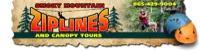 Smoky Mountain Ziplines logo