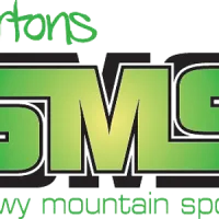 Snowy Mountain Sports logo