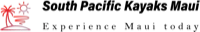 South Pacific Kayaks logo