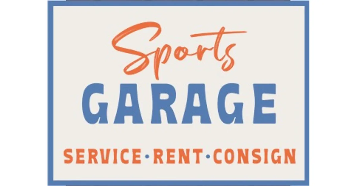 Sports Garage logo