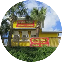 Sunshine Water Sports logo