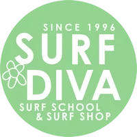 Surf Diva logo