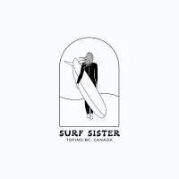 Surf Sister Surf School logo