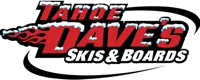 Tahoe Dave\'s Skis & Boards logo