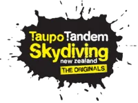 Taupo Tandem Skydiving logo