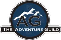 The Adventure Guild logo