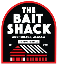 The Bait Shack logo