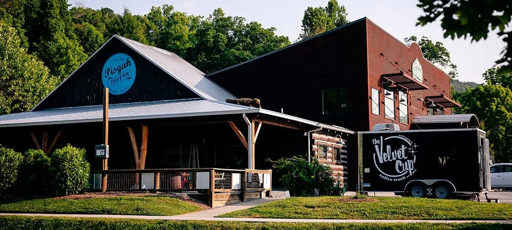 Asheville Outdoor Center logo