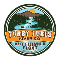 Tubby Tubes River Co. logo