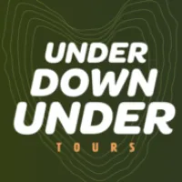 Under Down Under Cycling logo