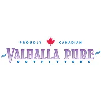 Valhalla Pure Outfitters Revelstoke logo