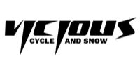 Vicious Cycle and Snow logo