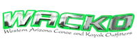 Western Arizona Canoe & Kayak Outfitters logo