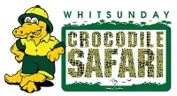 Whitsunday Crocodile Safari logo